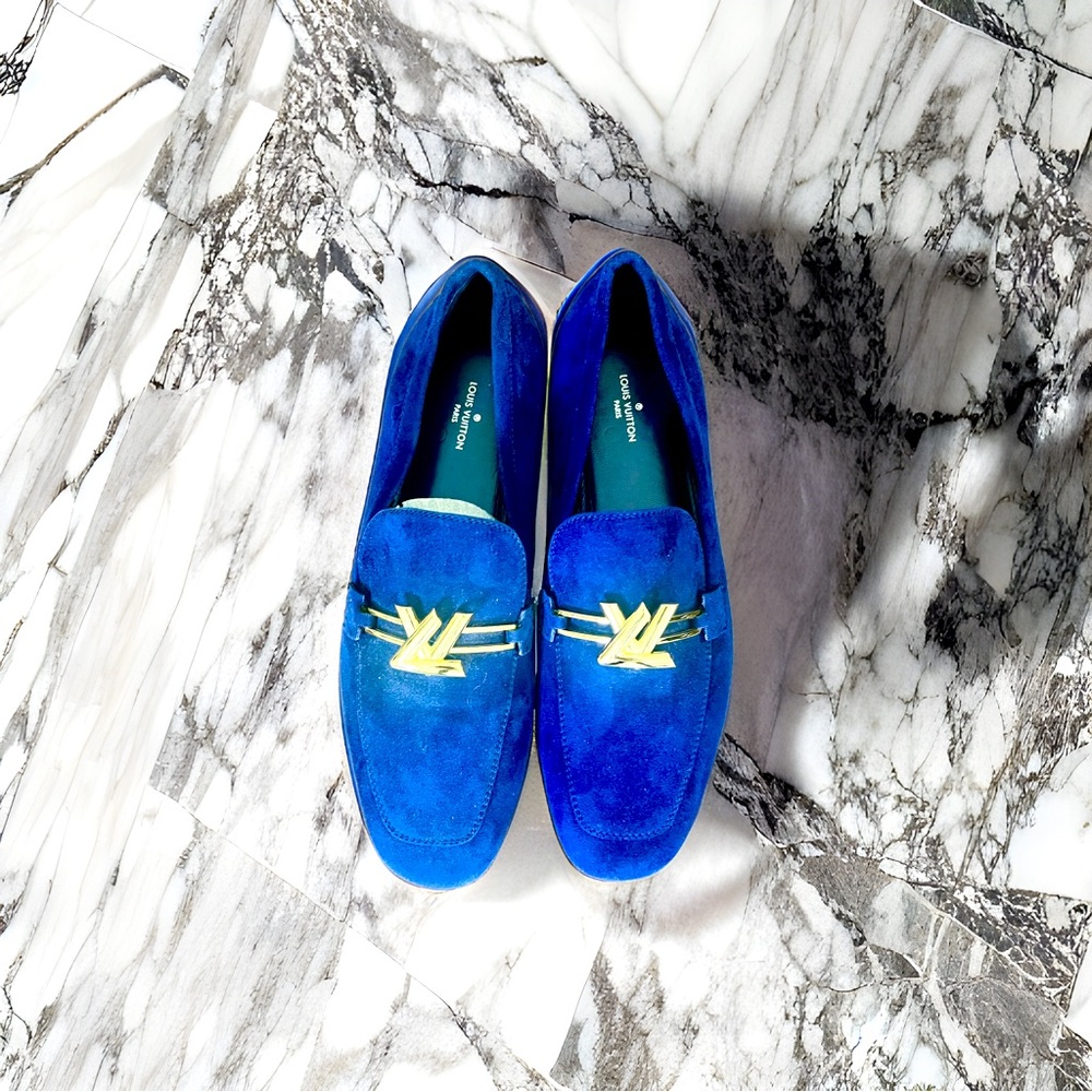 Louis Vuitton Loafers